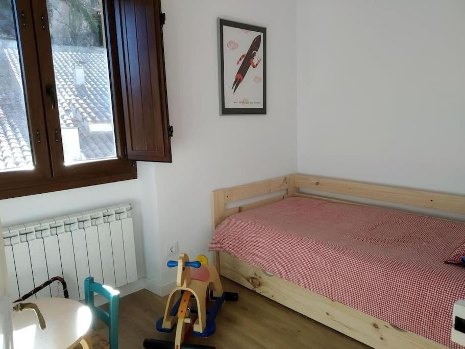 Apartamento Centrico Con Vistas! Camprodon Exterior foto